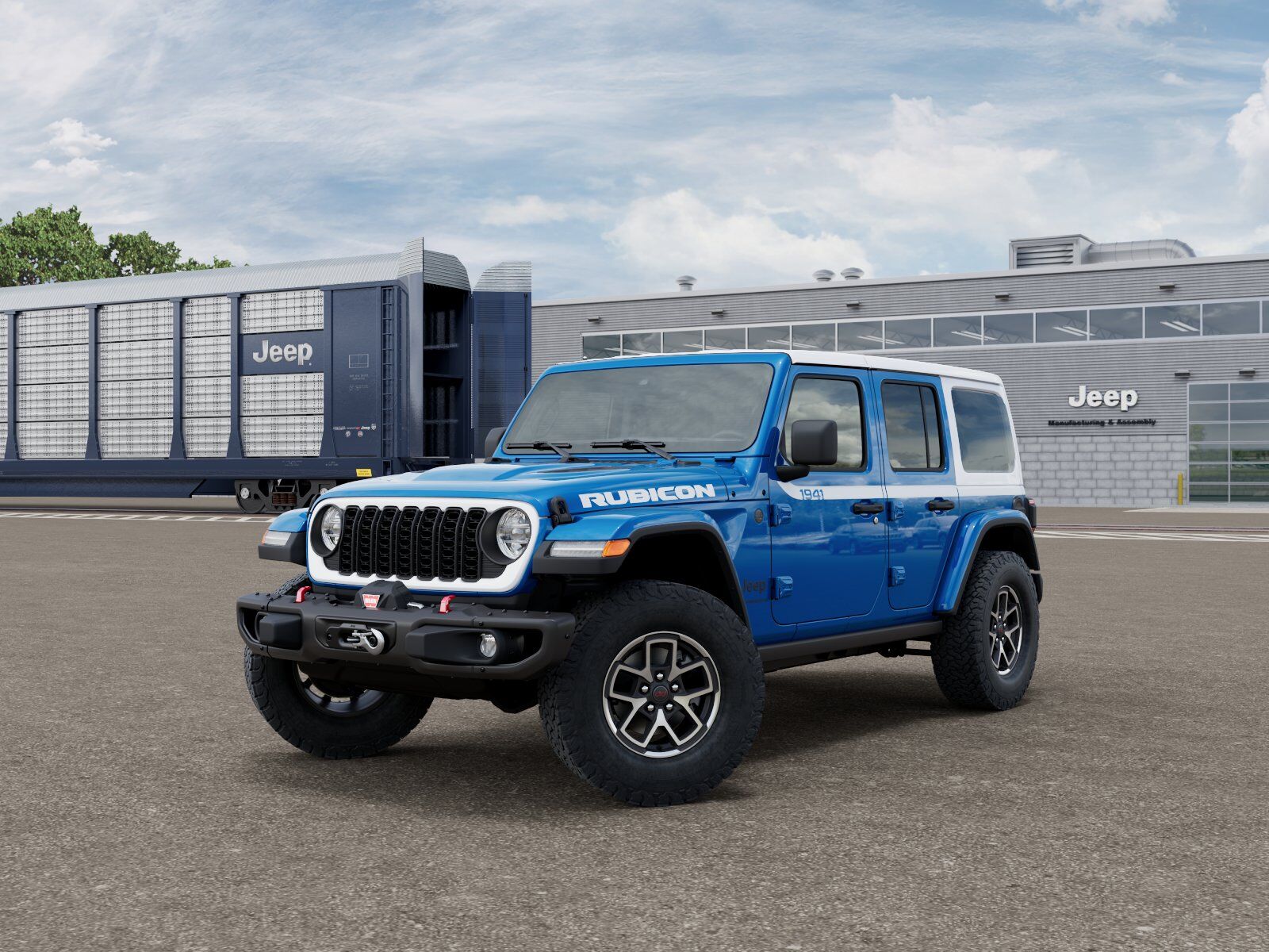 2026 JEEP Wrangler