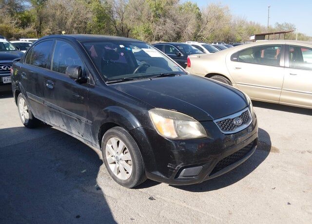 2011 KIA Rio
