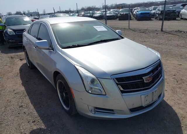 2017 CADILLAC XTS