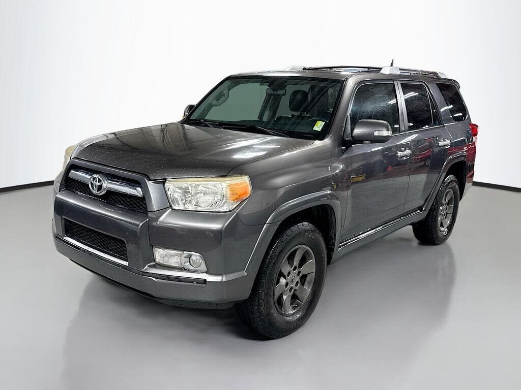 2010 TOYOTA 4-Runner