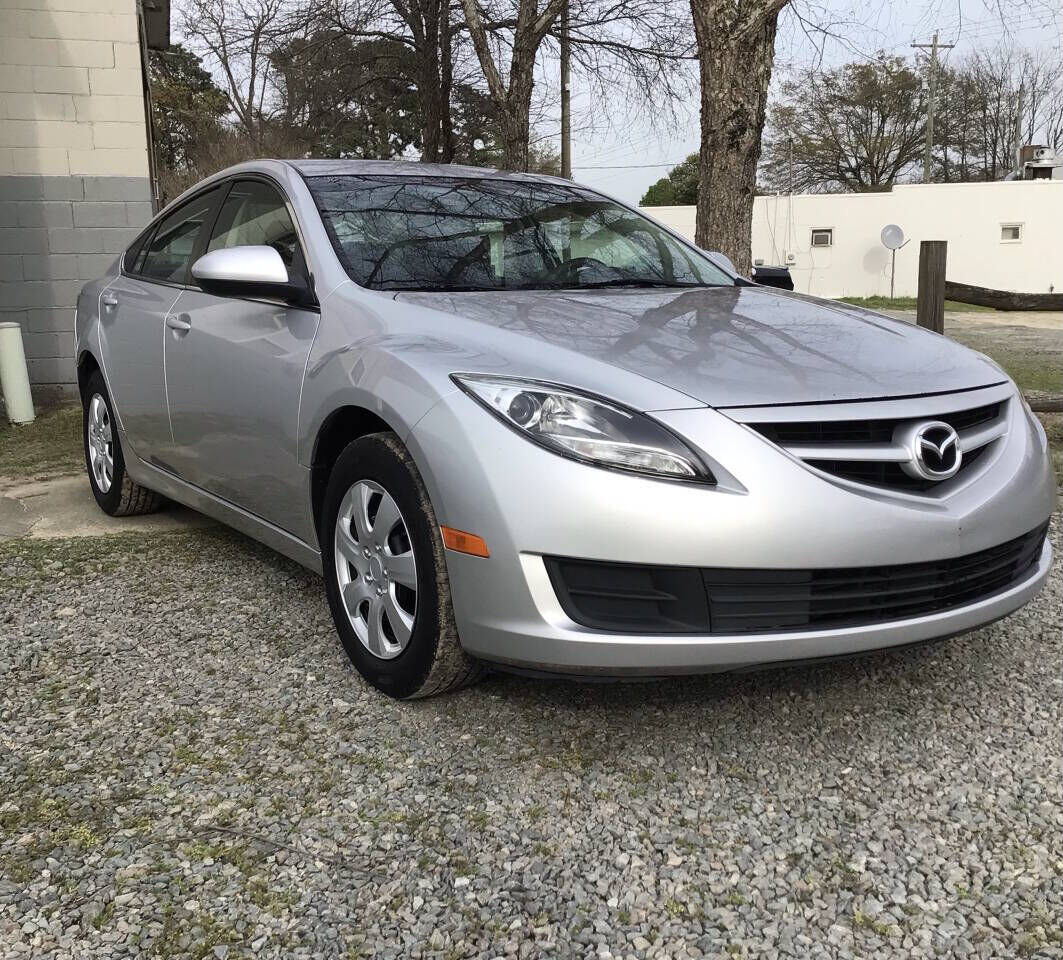 2011 MAZDA Mazda6