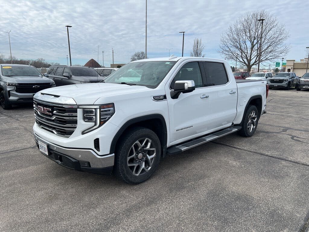2023 GMC Sierra