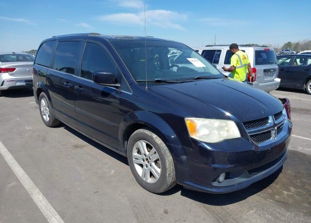 2011 DODGE Grand Caravan
