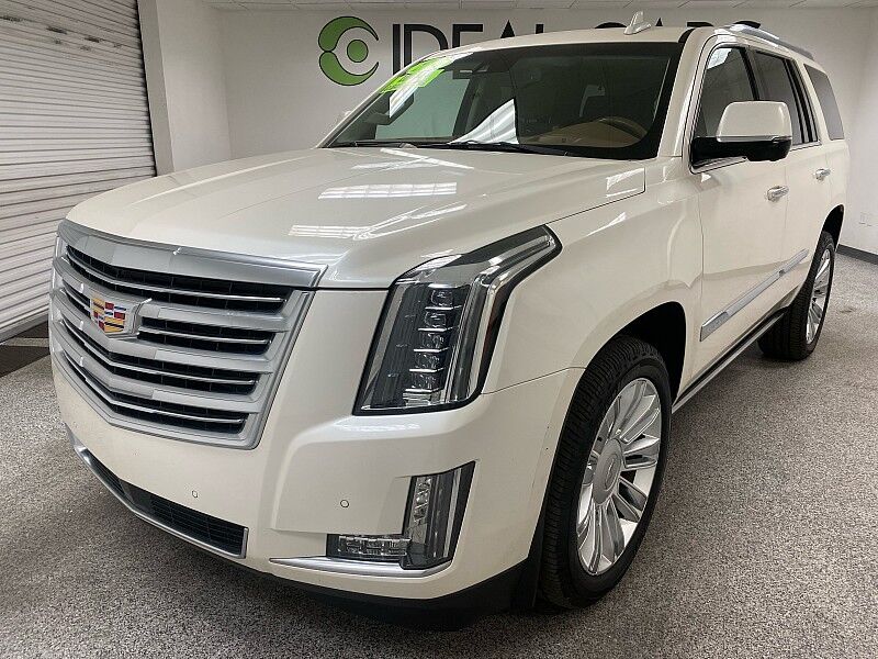 2015 CADILLAC Escalade