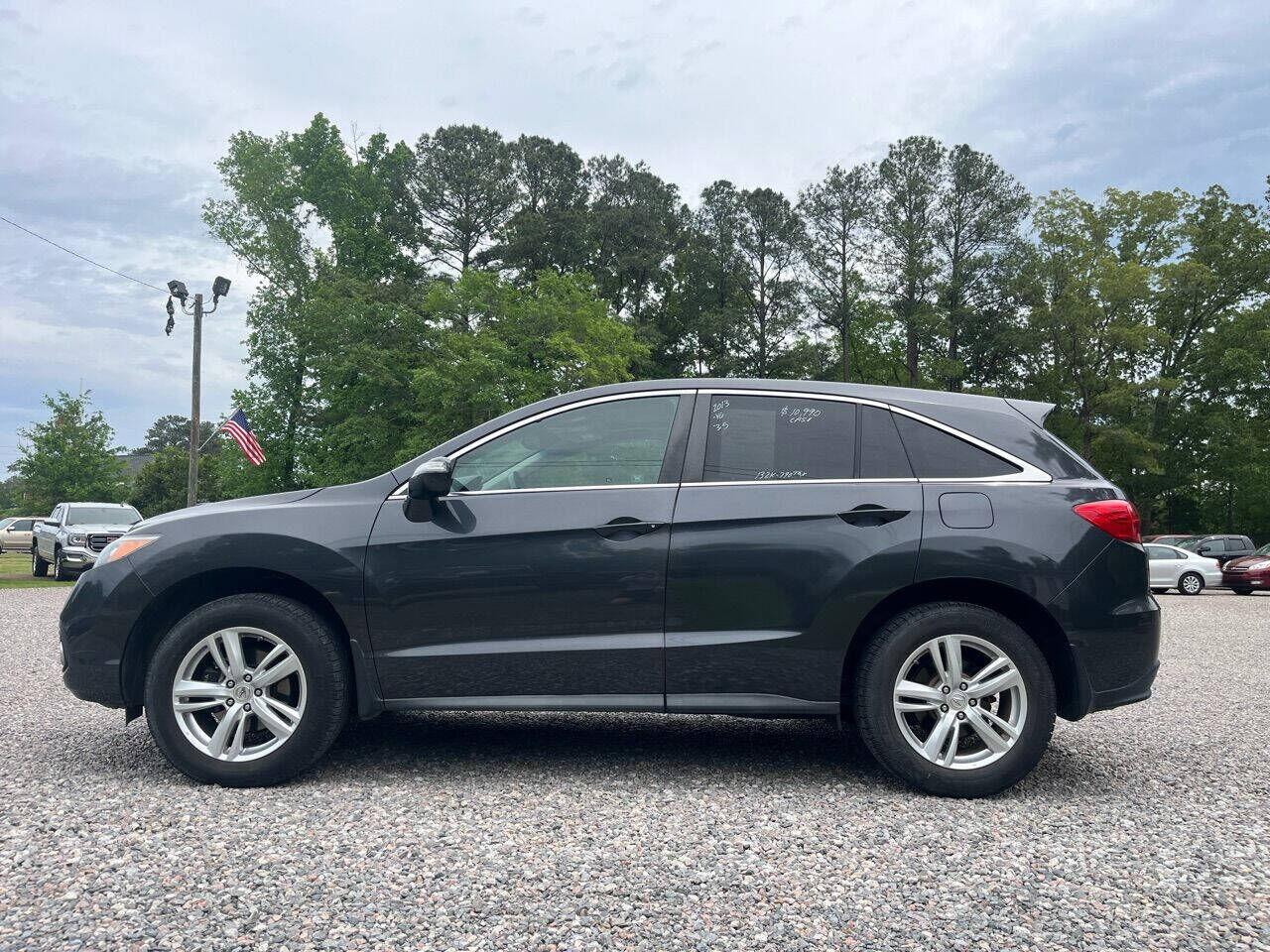 2013 ACURA RDX