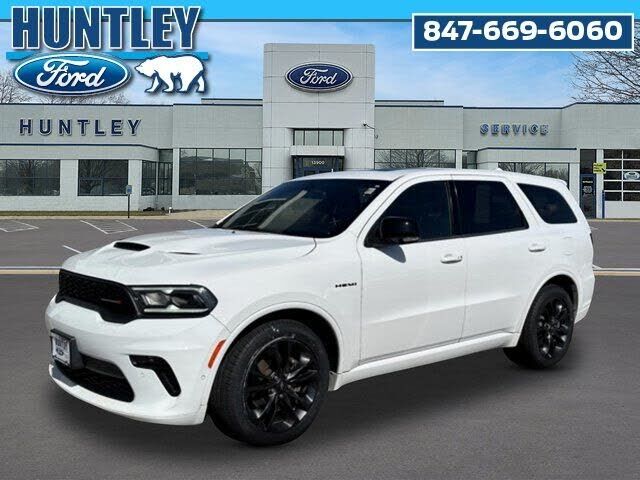 2022 DODGE Durango