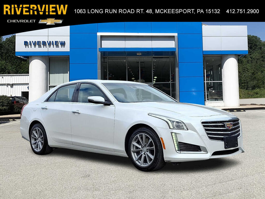 Cadillac CTS