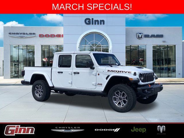 2025 JEEP Gladiator