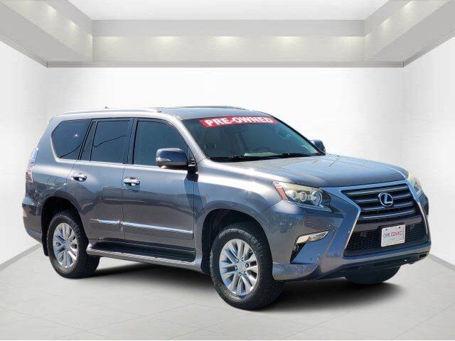 2015 LEXUS GX