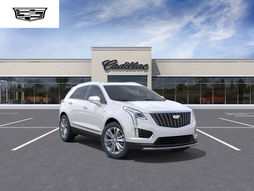 2025 CADILLAC XT5