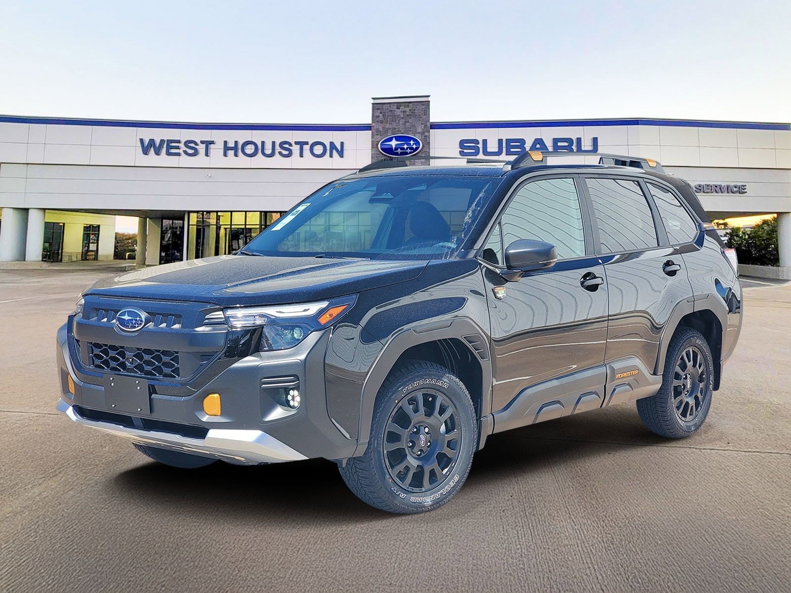 2026 SUBARU Forester