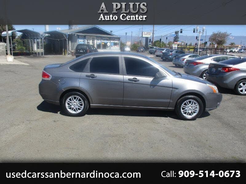 2009 FORD Focus