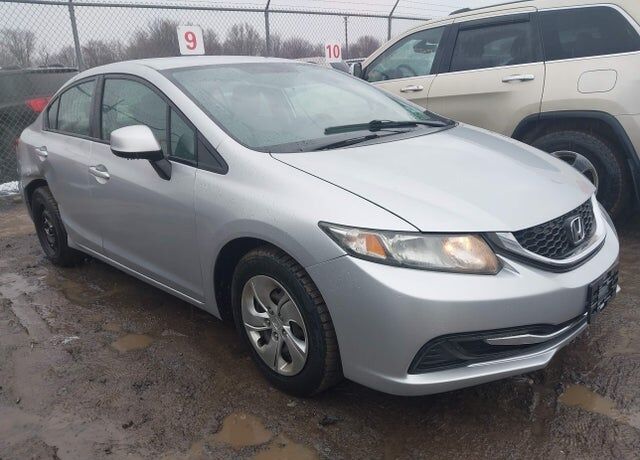 2013 HONDA Civic