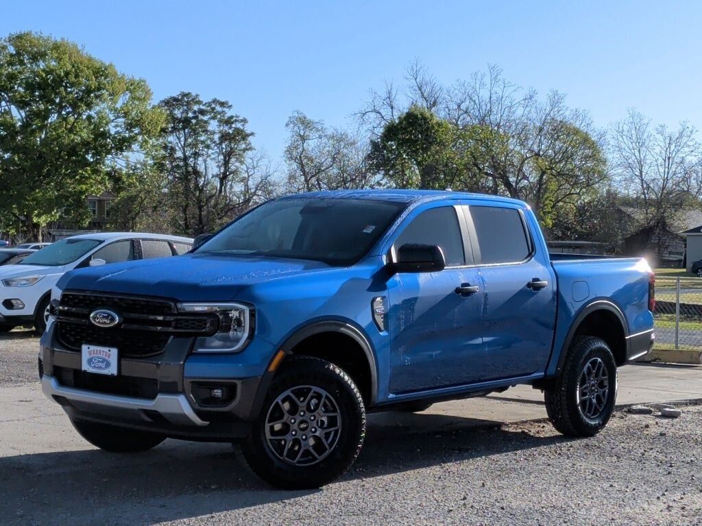 2026 FORD Ranger