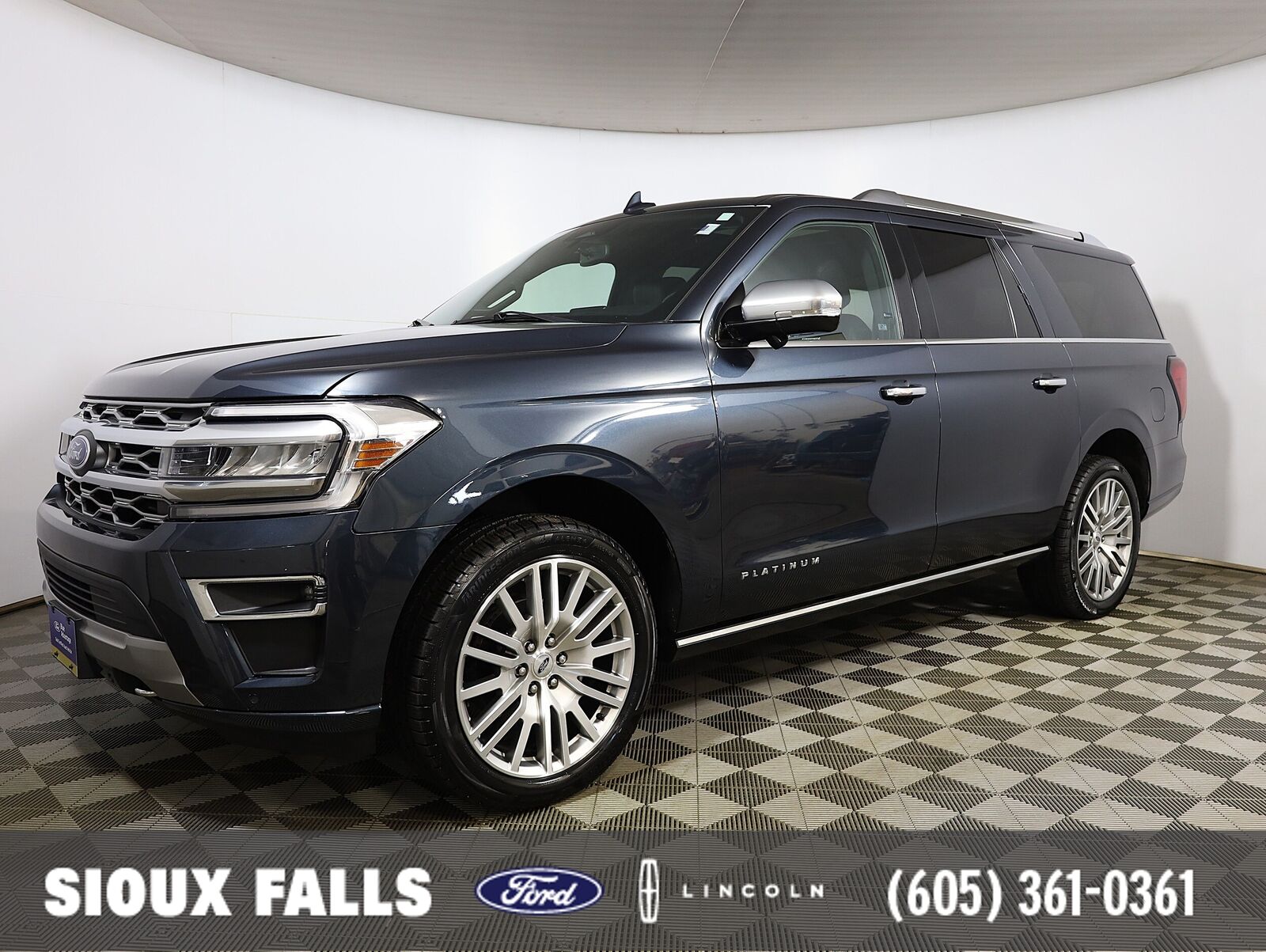 2023 FORD Expedition