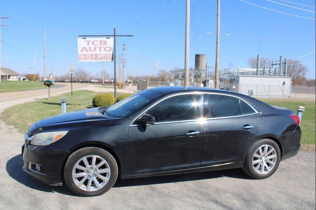 2015 CHEVROLET Malibu