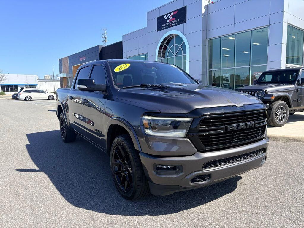 2021 RAM 1500