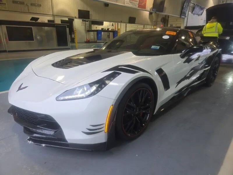 2017 CHEVROLET Corvette