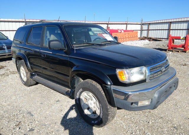 2000 TOYOTA 4-Runner
