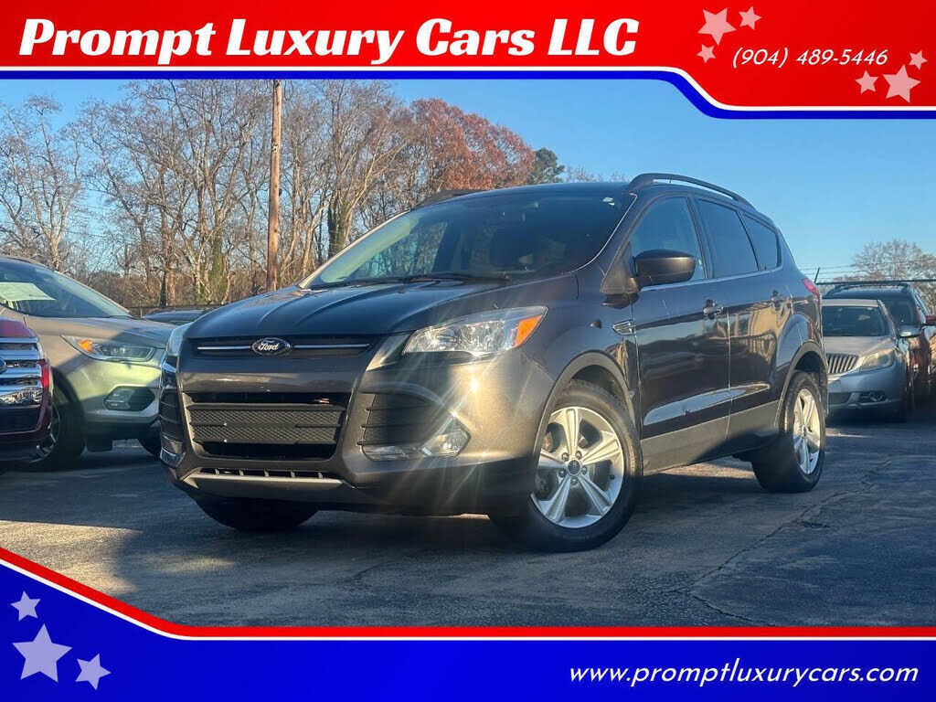 2015 FORD Escape