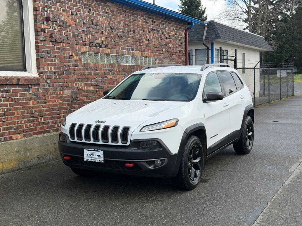 2014 JEEP Cherokee