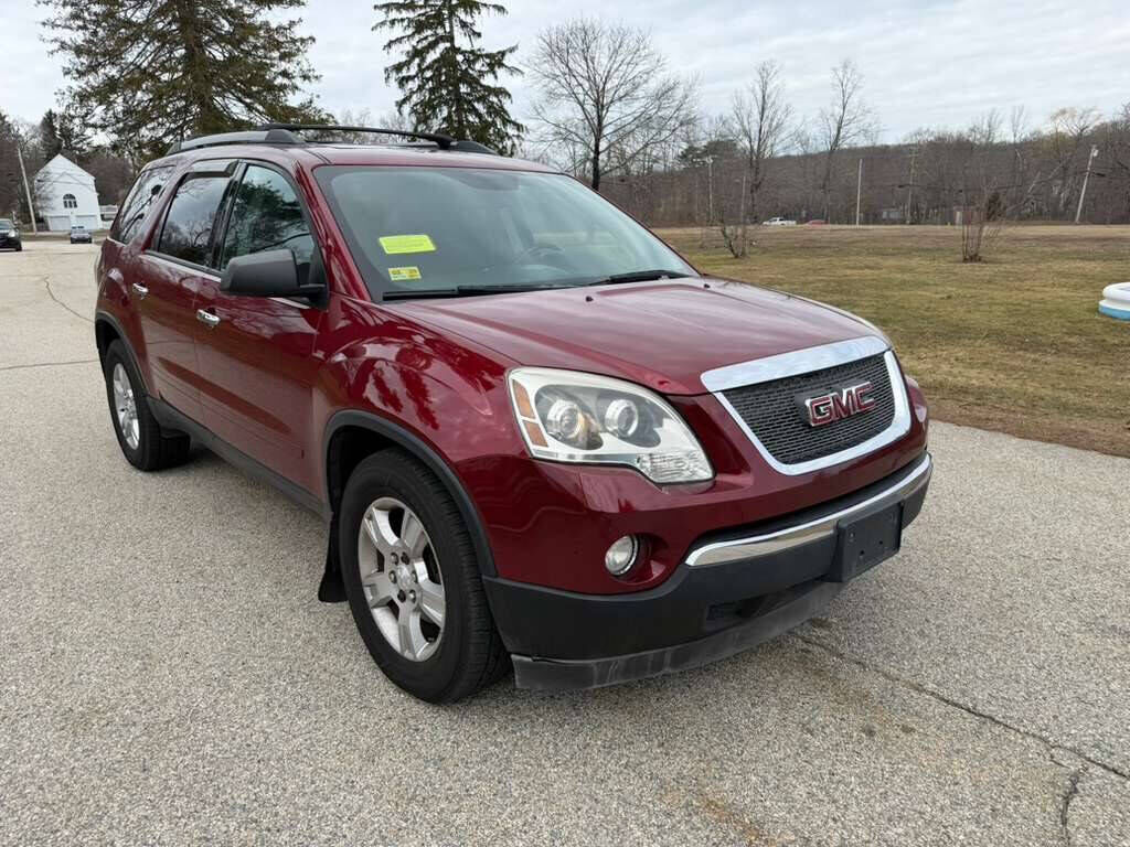 2011 GMC Acadia