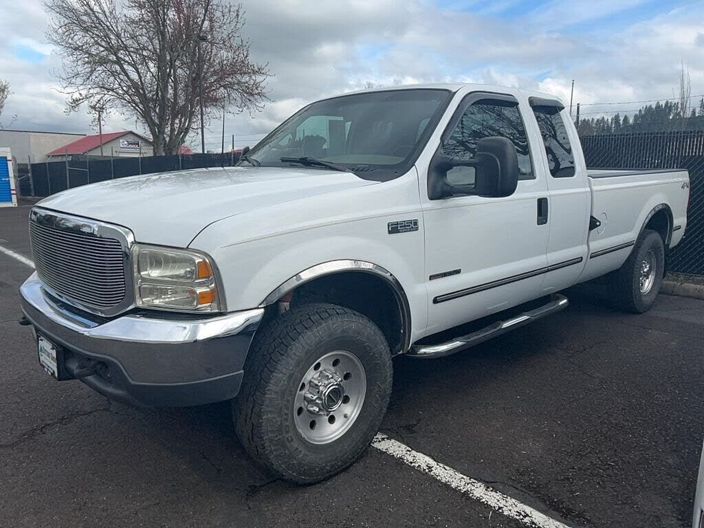 2000 FORD F-250