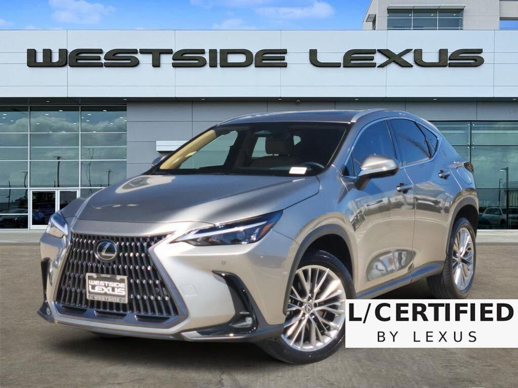 2025 LEXUS NX