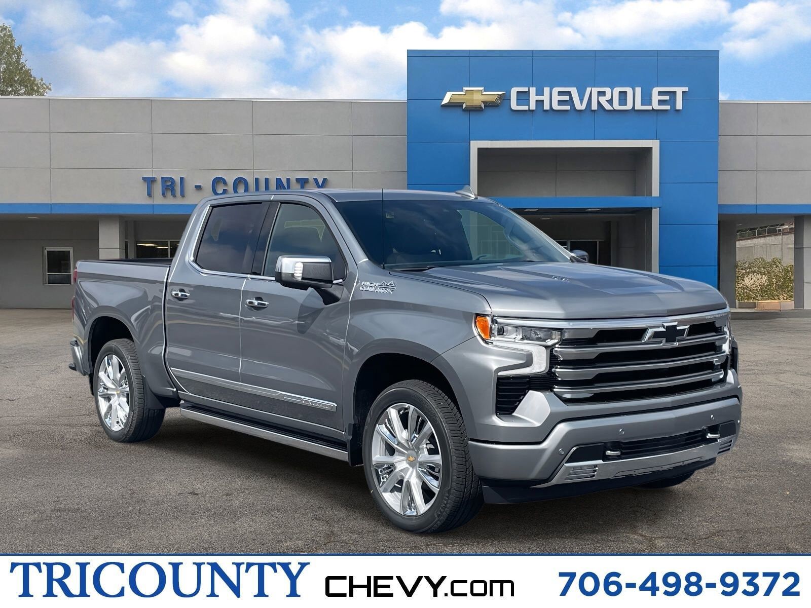 2026 CHEVROLET Silverado