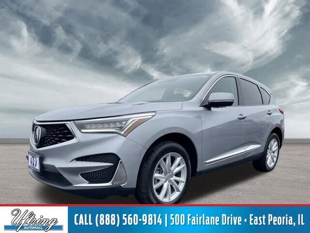 2019 ACURA RDX