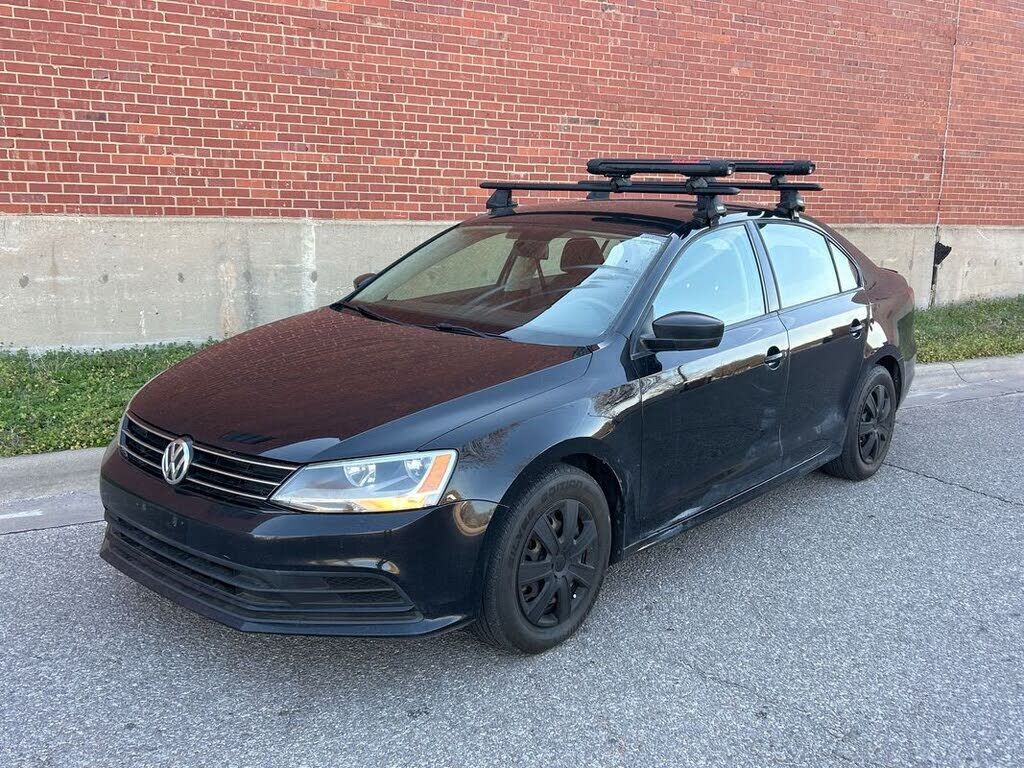 2016 VOLKSWAGEN Jetta