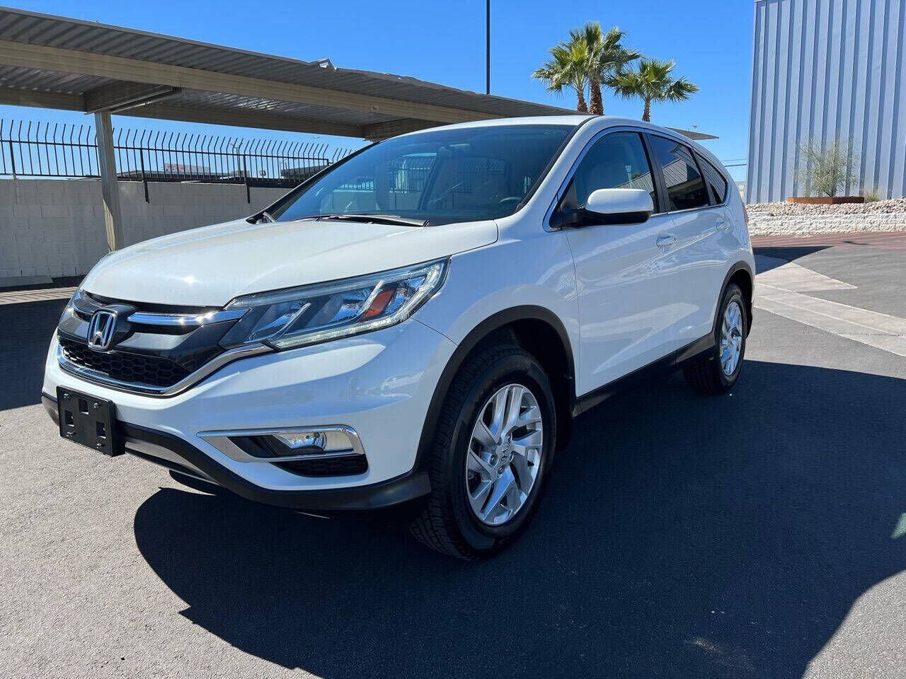 2016 HONDA CR-V