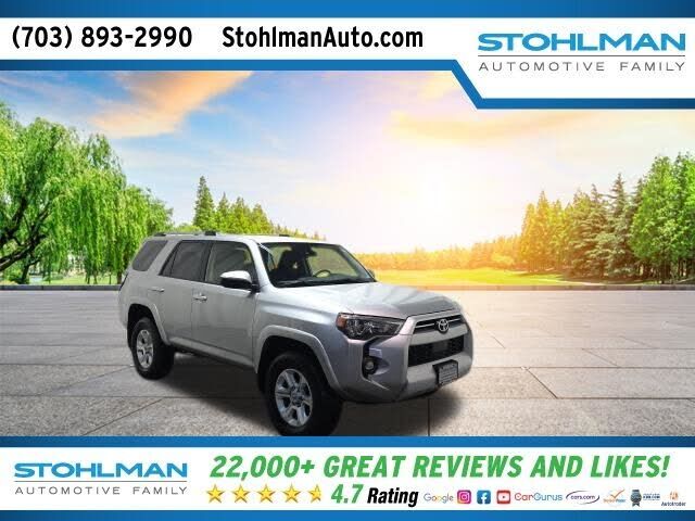 2024 TOYOTA 4-Runner