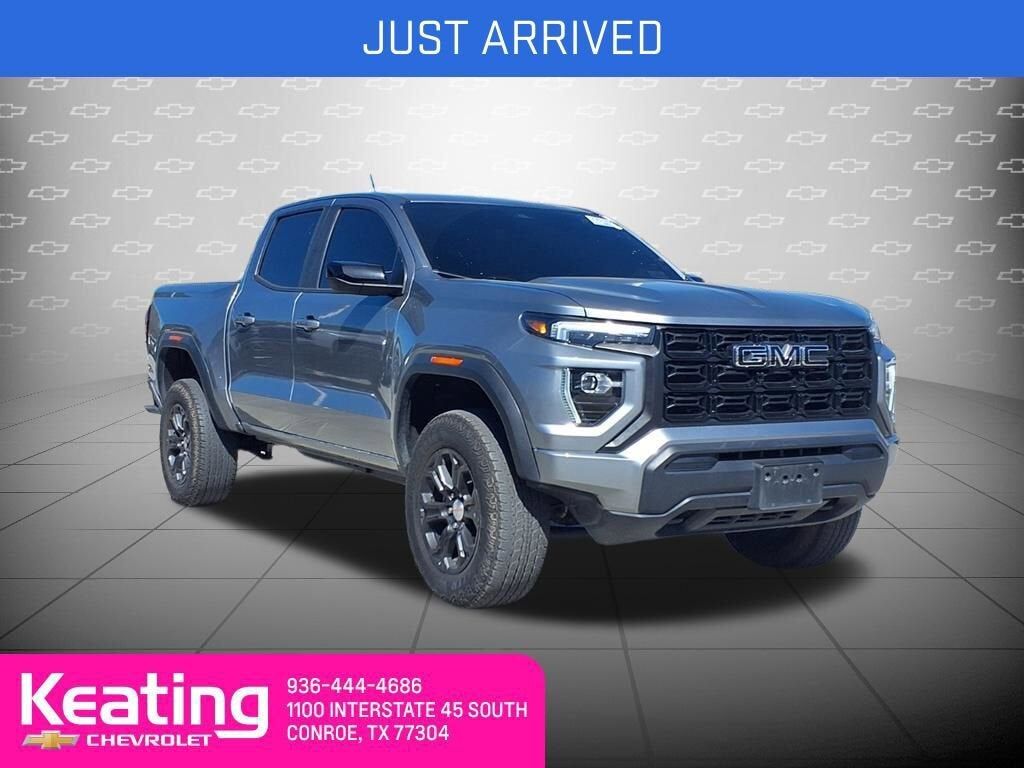 2023 GMC Canyon