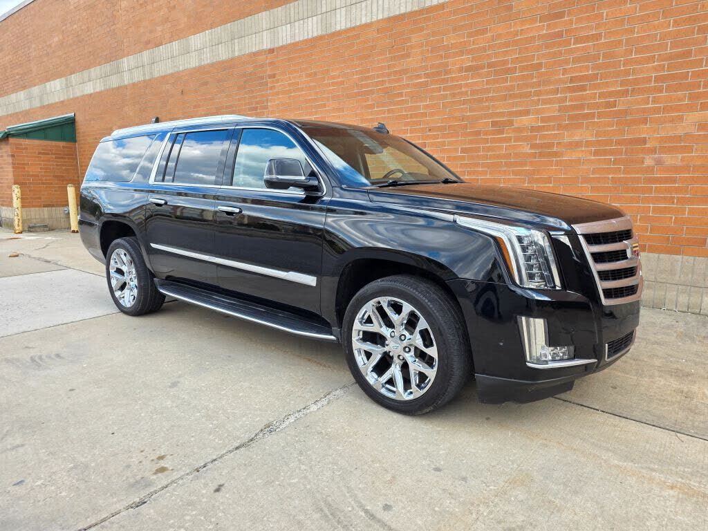 2020 CADILLAC Escalade ESV