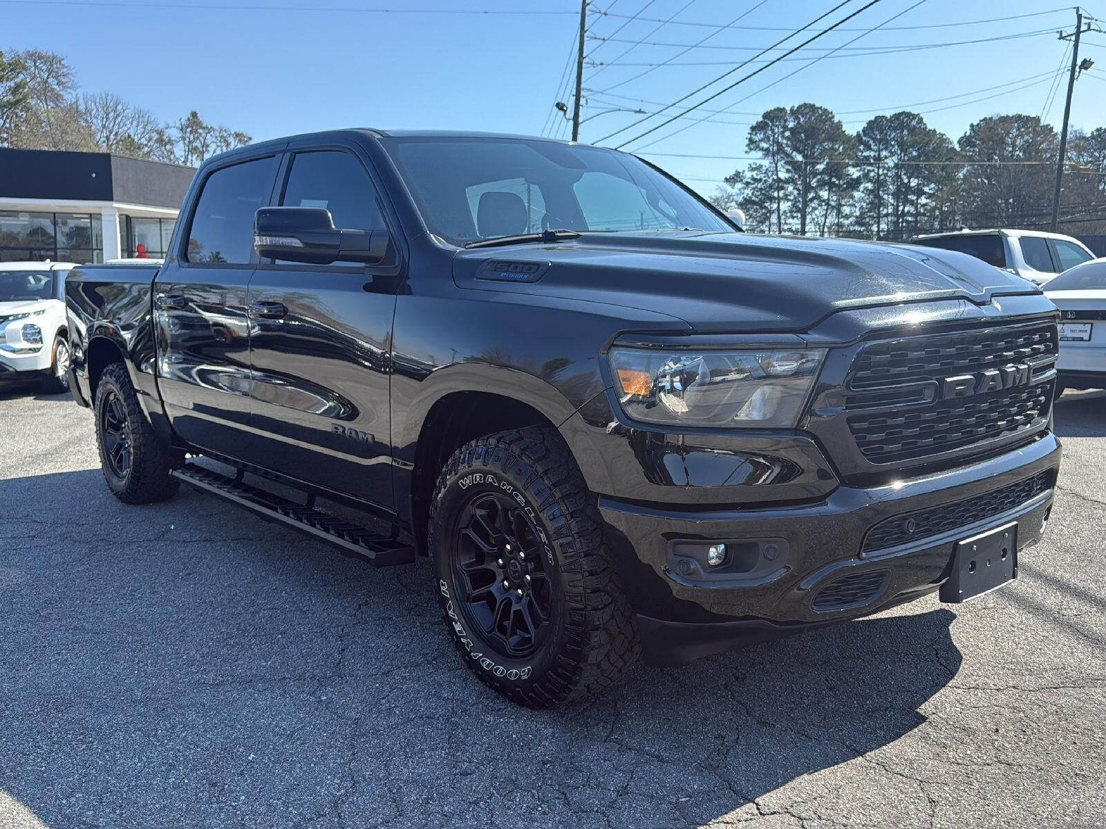 2023 RAM 1500