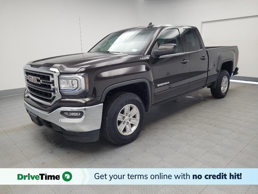2019 GMC Sierra Limited