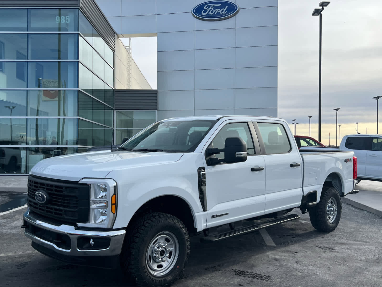 2026 FORD F-350