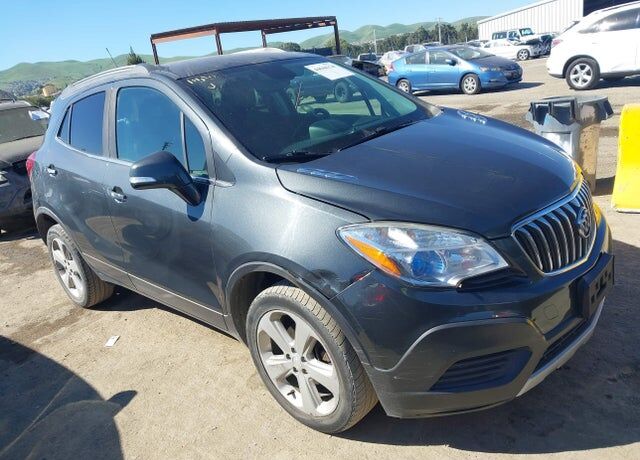 2016 BUICK Encore
