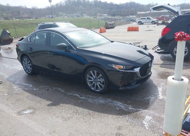 2025 MAZDA Mazda3
