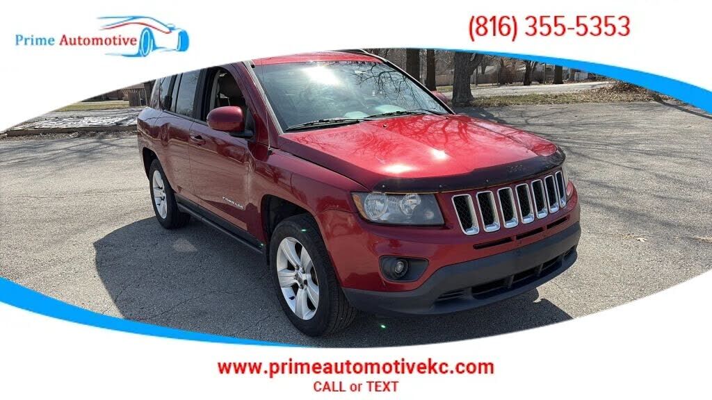 2014 JEEP Compass