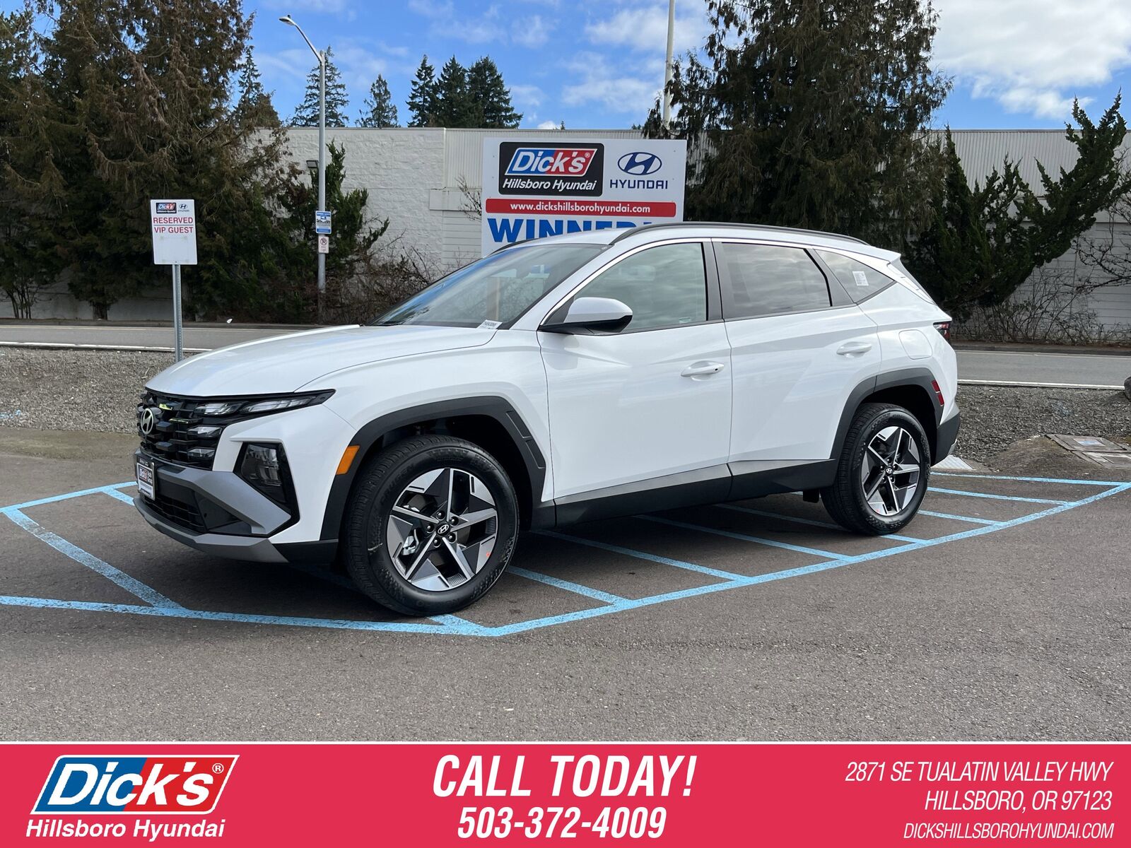 2026 HYUNDAI Tucson