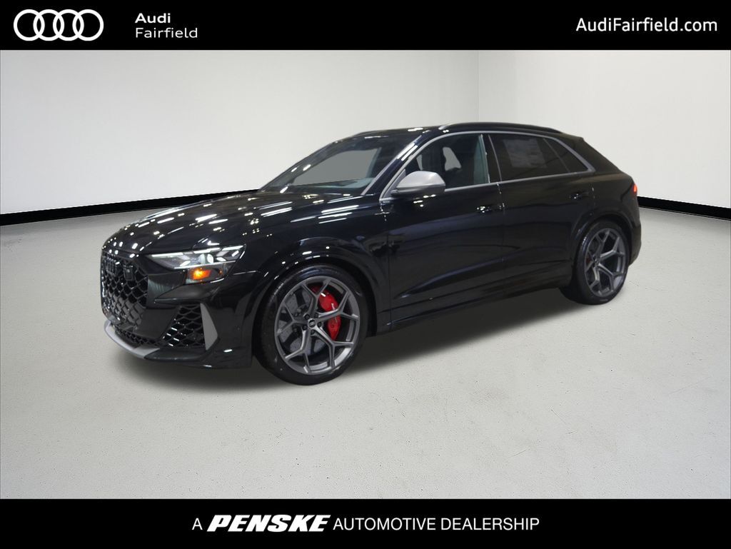 2025 AUDI RS Q8