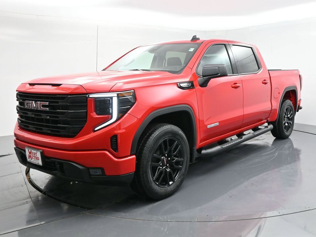 2026 GMC Sierra