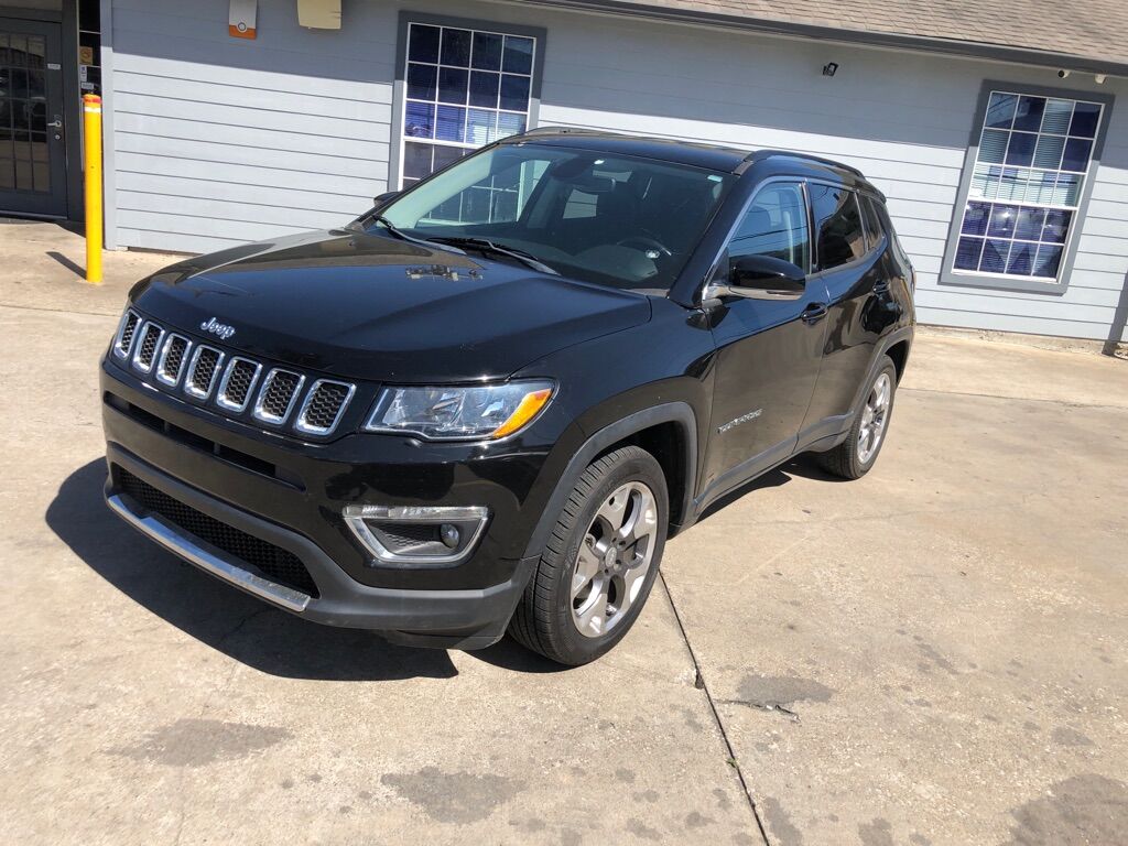 2020 JEEP Compass