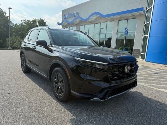 2026 HONDA CR-V