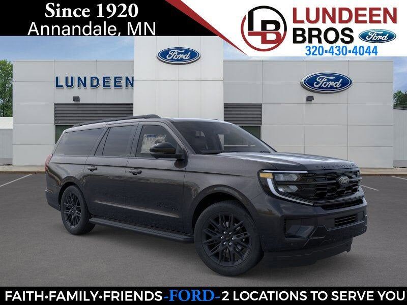 2026 FORD Expedition