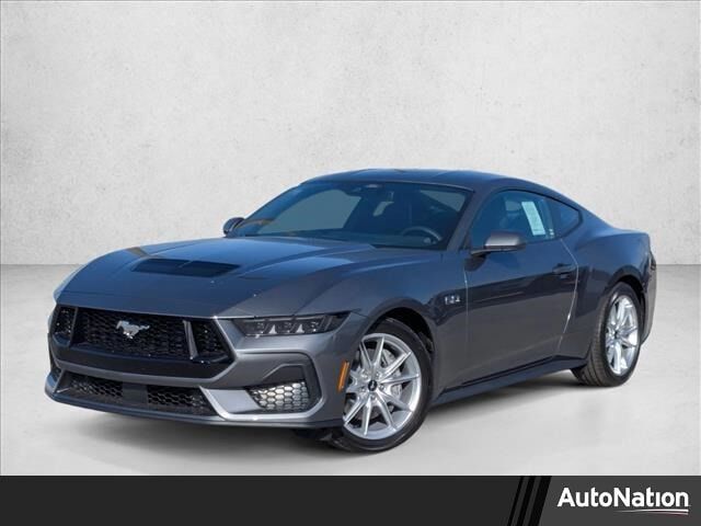 2026 Ford Mustang