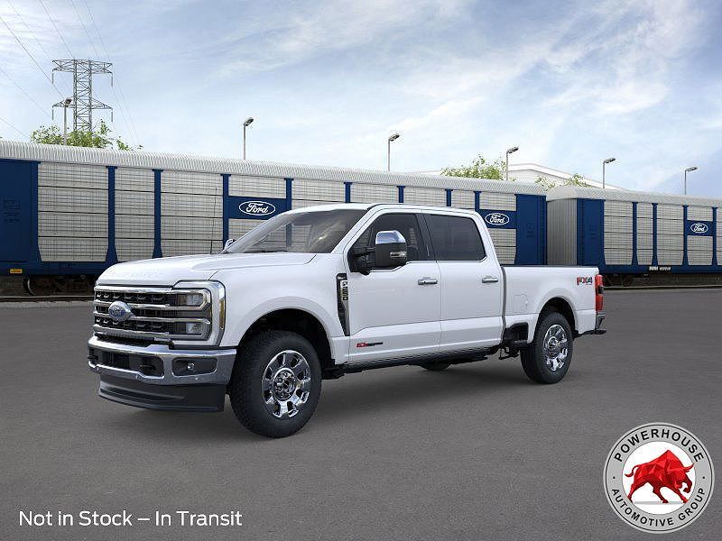 2026 FORD F-250