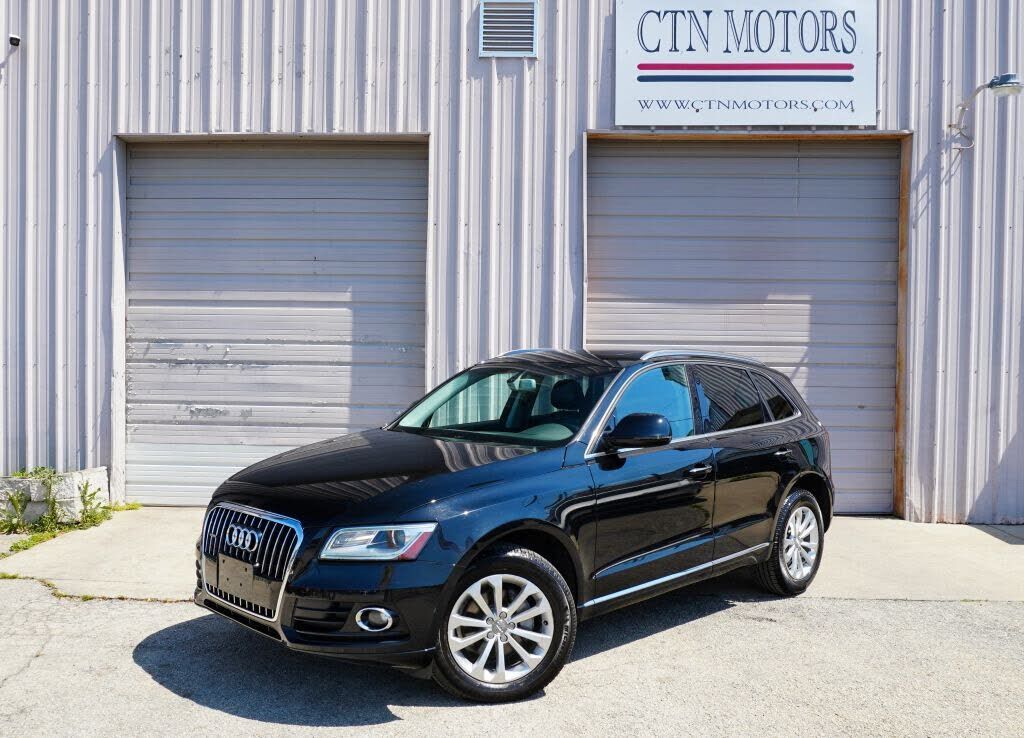 2015 AUDI Q5